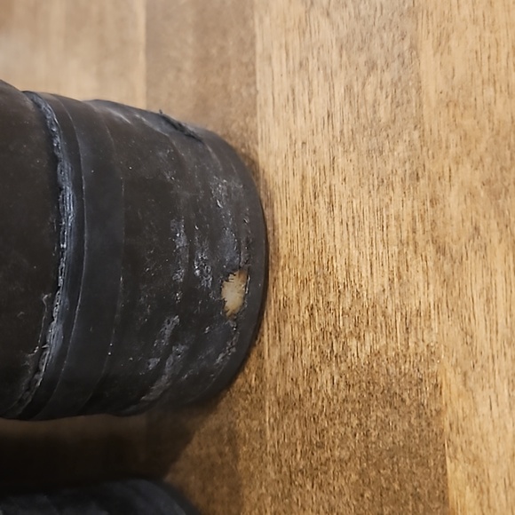 Blondo Leather Riding Boots - Picture 3 of 6